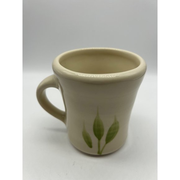 Emerson Creek Stoneware Hand Painted Dragonflies Coffee Mug - Picture 4 of 6